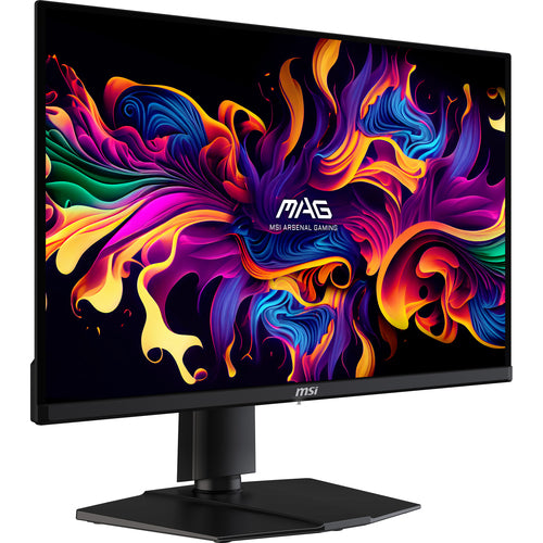 MSI MAG 271QPX E2 - 67.3 cm (26.5") - 2560 x 1440 pixels WQHD QD-OLED Monitor