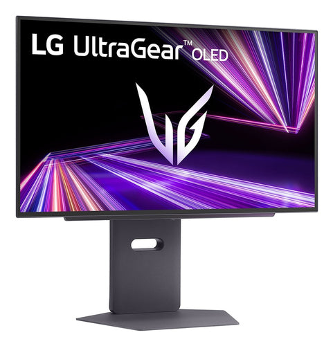 LG UltraGear 27GX790A-B - 68.6 cm (27") - 2560 x 1440 pixels QHD OLED Monitor