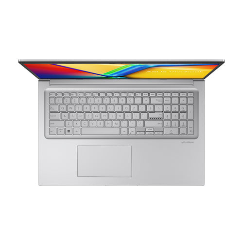ASUS Vivobook 17 Laptop - 43.9 cm (17.3") - Intel® Core™ i5-1334U - 16 GB DDR4-SDRAM - 512 GB SSD - Wi-Fi 5 - Windows 11 Home - Silver