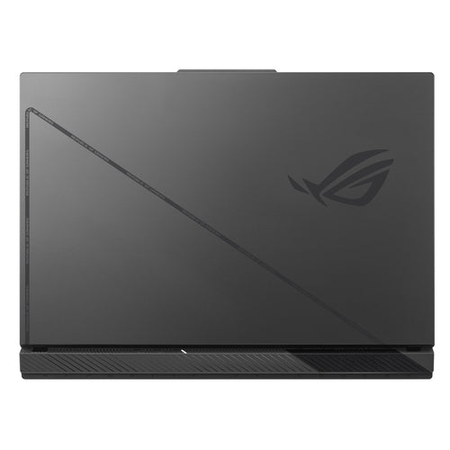 ASUS ROG Strix G16 Laptop - 40.6 cm (16") - AMD Ryzen 9 8940HX - 16 GB DDR5-SDRAM - 1 TB SSD - NVIDIA GeForce RTX 5060 - Wi-Fi 6E - Windows 11 Home - Black / Grey