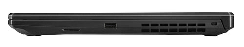 ASUS TUF Gaming A17 Laptop - 43.9 cm (17.3") - AMD Ryzen™ 5 7535HS - 16 GB DDR5-SDRAM - 512 GB SSD - NVIDIA GeForce RTX 2050 - Wi-Fi 6 - Windows 11 Home - Black