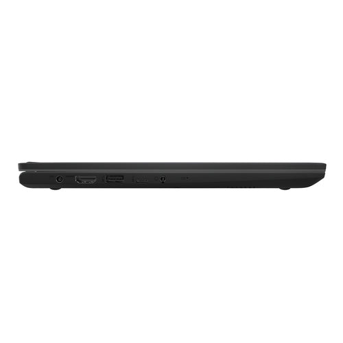 MSI Modern 14 Laptop - 35.6 cm (14") - AMD Ryzen™ 5 7430U - 8 GB DDR4-SDRAM - 512 GB SSD - Wi-Fi 6E - Windows 11 Home - Black