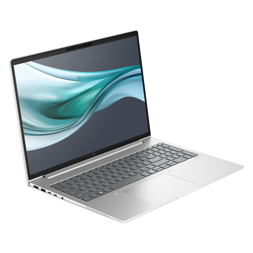 HP EliteBook 660 G11 Laptop - 40.6 cm (16") - Intel Core Ultra 7 155H - 32 GB DDR5-SDRAM - 1 TB SSD - NVIDIA GeForce RTX 2050 - Wi-Fi 6E - Windows 11 Pro - Silver