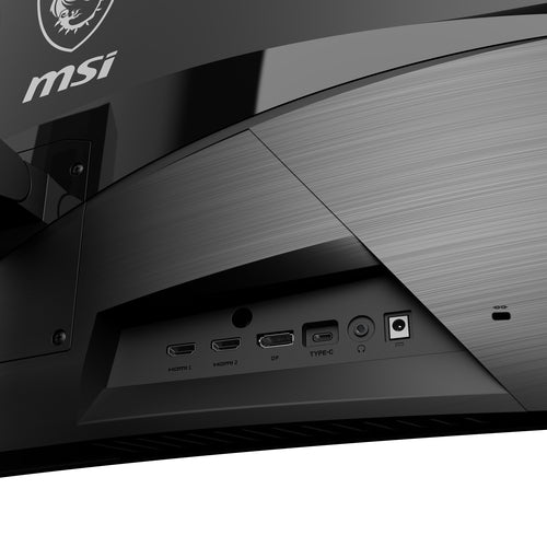 MSI MAG 321CUP - 80 cm (31.5") - 3840 x 2160 pixels 4K UHD Monitor