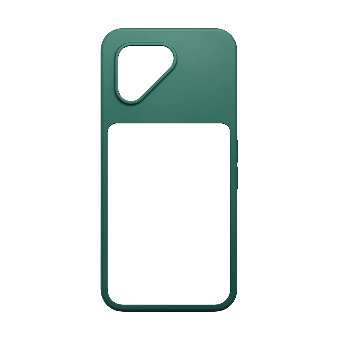 Fairphone (Gen. 6) Protective Case in Forest Green