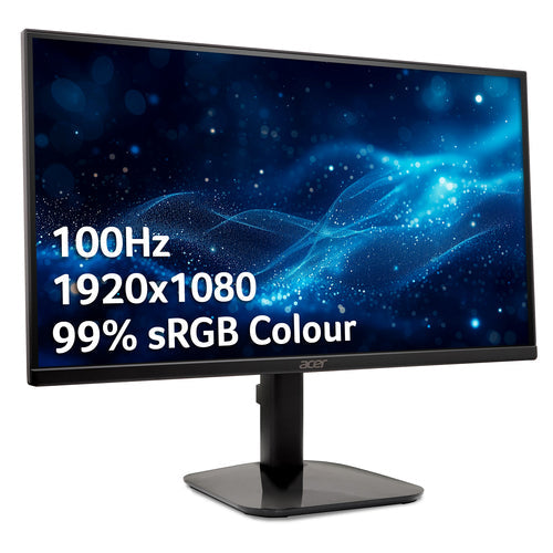 Acer KA2 KA222QE0 - 54.6 cm (21.5") - 1920 x 1080 pixels FHD LED Monitor