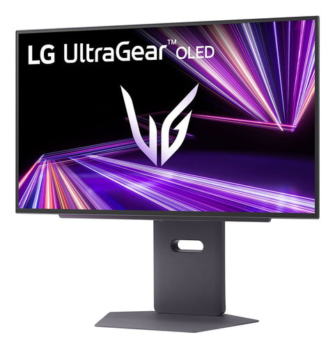 LG UltraGear 27GX790A-B - 68.6 cm (27") - 2560 x 1440 pixels QHD OLED Monitor