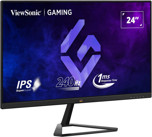 Viewsonic VX2479A-HD-PRO - 61 cm (24") - 1920 x 1080 pixels FHD LED Monitor