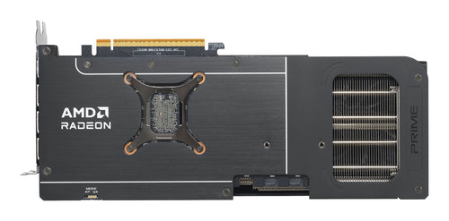 ASUS Prime EVO OC - AMD 16 GB GDDR6 Radeon RX 9070 graphics card