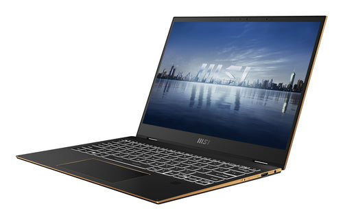 MSI Prestige 13 Evo Laptop - 33.8 cm (13.3") - Intel® Core™ i7-1360P - 16 GB LPDDR5-SDRAM - 1 TB SSD - Wi-Fi 6E - Windows 11 Home - Grey