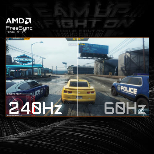 GIGABYTE MO27Q2 - 68.6 cm (27") - 2560 x 1440 pixels QHD OLED Monitor