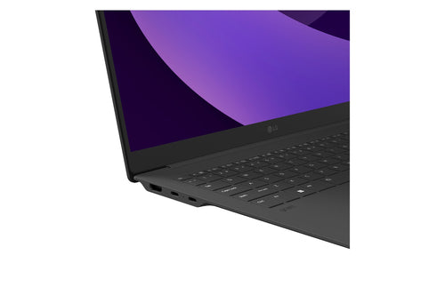 LG Gram Pro AI Laptop - 40.6 cm (16") - Intel Core Ultra 7 258V - 32 GB LPDDR5x-SDRAM - 1 TB SSD - Wi-Fi 7 - Windows 11 Home - Metal Grey