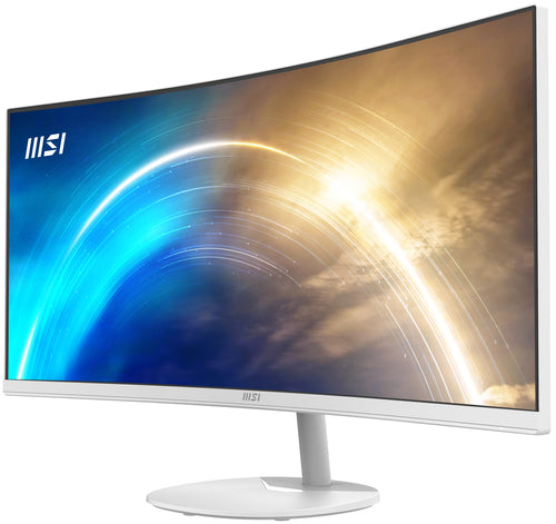 MSI Pro MP341CQW - 86.4 cm (34") - 3440 x 1440 pixels UltraWide QHD Monitor