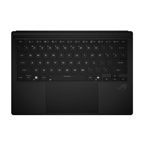 ASUS ROG Flow Z13 Hybrid (2-in-1) - 34 cm (13.4") - Touchscreen - AMD Ryzen Al Max 390 - 32 GB LPDDR5x-SDRAM - 1 TB SSD - Wi-Fi 7 - Windows 11 Home - Black