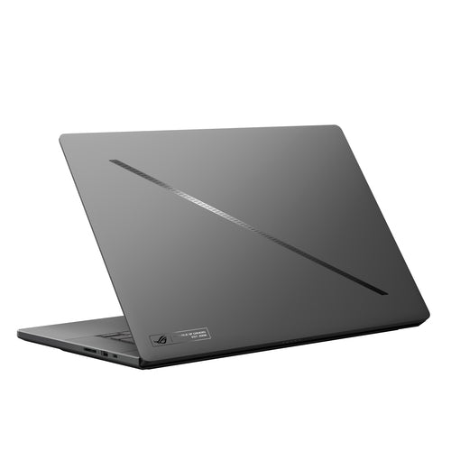 ASUS ROG Zephyrus G16 Laptop - 40.6 cm (16") - Intel Core Ultra 9 285H - 32 GB LPDDR5x-SDRAM - 2 TB SSD - NVIDIA GeForce RTX 5080 - Wi-Fi 7 - Windows 11 Home - Grey
