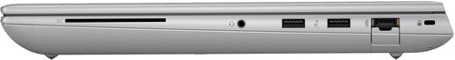HP ZBook Fury G11 Laptop - 40.6 cm (16") - Intel® Core i9-14900HX - 64 GB DDR5-SDRAM - 2 TB SSD - NVIDIA Quadro RTX 5000 - Wi-Fi 7 - Windows 11 Pro - Silver
