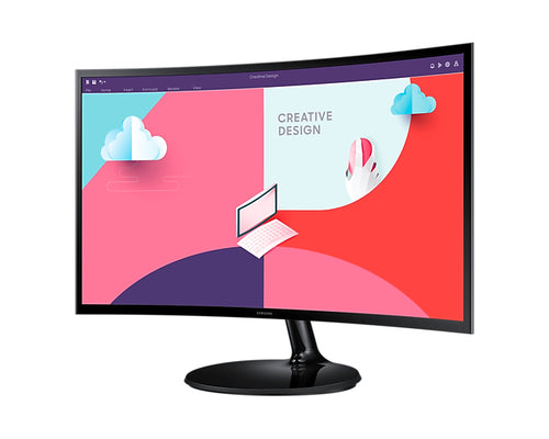 Samsung LS27C310EAU - 68.6 cm (27") - 1920 x 1080 pixels FHD LED Monitor