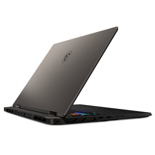 MSI VECTOR A18 HX Laptop - 45.7 cm (18") - AMD Ryzen™ 9 9955HX - 32 GB DDR5-SDRAM - 1 TB SSD - NVIDIA GeForce RTX 5070 Ti - Wi-Fi 7 - Windows 11 Home Advanced - Grey
