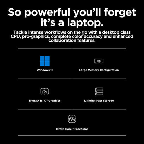 HP ZBook Fury G11 Laptop - 40.6 cm (16") - Intel® Core™ i9-14900HX - 32 GB DDR5-SDRAM - 1 TB SSD - NVIDIA Quadro RTX 4000 - Wi-Fi 7 - Windows 11 Pro - Silver