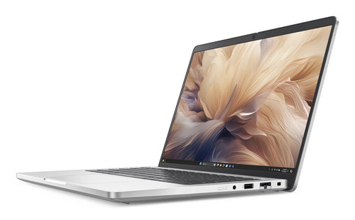 DELL Pro 14 Plus Laptop - 35.6 cm (14") - Intel Core Ultra 7 265U - 32 GB DDR5-SDRAM - 512 GB SSD - Wi-Fi 6E - Windows 11 Pro - Aluminium