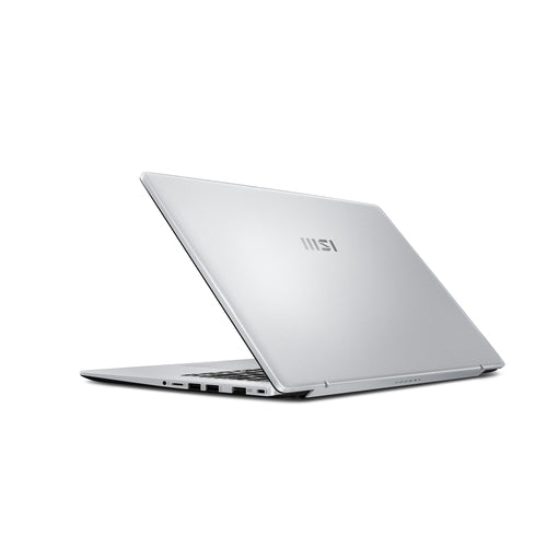 MSI MODERN 14 Laptop - 35.6 cm (14") - Intel® Core™ i3-1315U - 8 GB DDR4-SDRAM - 512 GB SSD - Wi-Fi 6E - Windows 11 Home - Silver