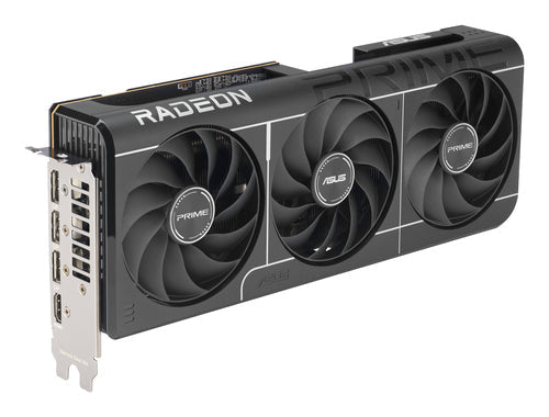 ASUS Prime EVO OC - AMD 16 GB GDDR6 Radeon RX 9070 graphics card