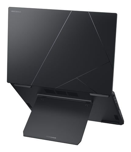 ASUS Zenbook Duo Hybrid (2-in-1) - 35.6 cm (14") - Touchscreen - Intel Core Ultra 9 185H - 32 GB LPDDR5x-SDRAM - 2 TB SSD - Wi-Fi 6E - Windows 11 Home - Grey
