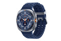 Samsung Galaxy Watch Ultra (2025) LTE 64GB in Titanium Blue - 47mm