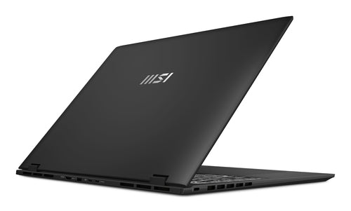 MSI Prestige 16 AI STUDIO Laptop - 40.6 cm (16") - Intel Core Ultra 9 185H - 32 GB LPDDR5-SDRAM - 1 TB SSD - NVIDIA GeForce RTX 4060 - Wi-Fi 7 - Windows 11 Pro - Grey