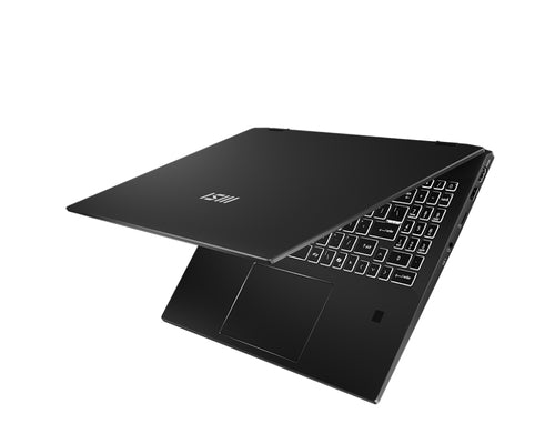 MSI SUMMIT 16 AI EVO Hybrid (2-in-1) - 40.6 cm (16") - Touchscreen - Intel Core Ultra 7 255H - 32 GB LPDDR5-SDRAM - 1 TB SSD - Wi-Fi 7 - Windows 11 Home - Black