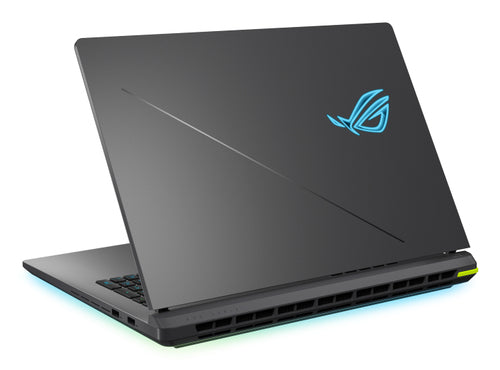 ASUS ROG Strix G18 Laptop - 45.7 cm (18") - Intel Core Ultra 9 275HX - 16 GB DDR5-SDRAM - 1 TB SSD - NVIDIA GeForce RTX 5070 Ti - Wi-Fi 7 - Windows 11 Home - Black