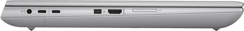 HP ZBook Fury G11 Laptop - 40.6 cm (16") - Intel® Core i9-14900HX - 64 GB DDR5-SDRAM - 2 TB SSD - NVIDIA Quadro RTX 5000 - Wi-Fi 7 - Windows 11 Pro - Silver