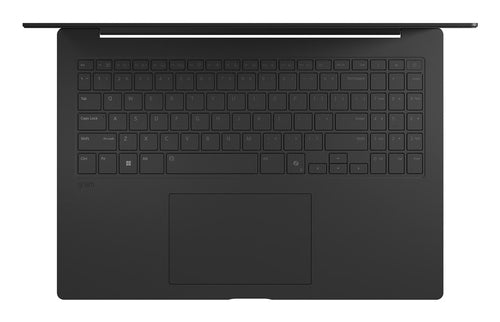 LG Gram Pro Laptop - 40.6 cm (16") - Intel Core Ultra 7 225H - 16 GB LPDDR5x-SDRAM - 1 TB SSD - Wi-Fi 7 - Windows 11 Home - Black