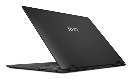 MSI Prestige 16 AI STUDIO Laptop - 40.6 cm (16") - Intel Core Ultra 9 185H - 32 GB LPDDR5-SDRAM - 1 TB SSD - NVIDIA GeForce RTX 4060 - Wi-Fi 7 - Windows 11 Pro - Grey