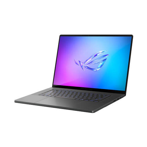 ASUS ROG Zephyrus G16 Laptop - 40.6 cm (16") - Intel Core Ultra 9 285H - 32 GB LPDDR5x-SDRAM - 2 TB SSD - NVIDIA GeForce RTX 5080 - Wi-Fi 7 - Windows 11 Home - Grey