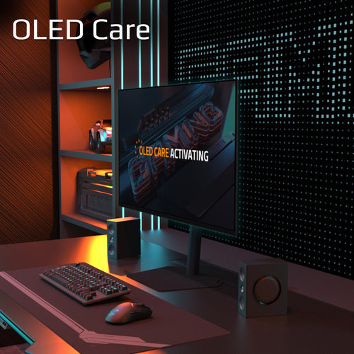GIGABYTE MO32U - 80 cm (31.5") - 3840 x 2160 pixels 4K UHD OLED Monitor