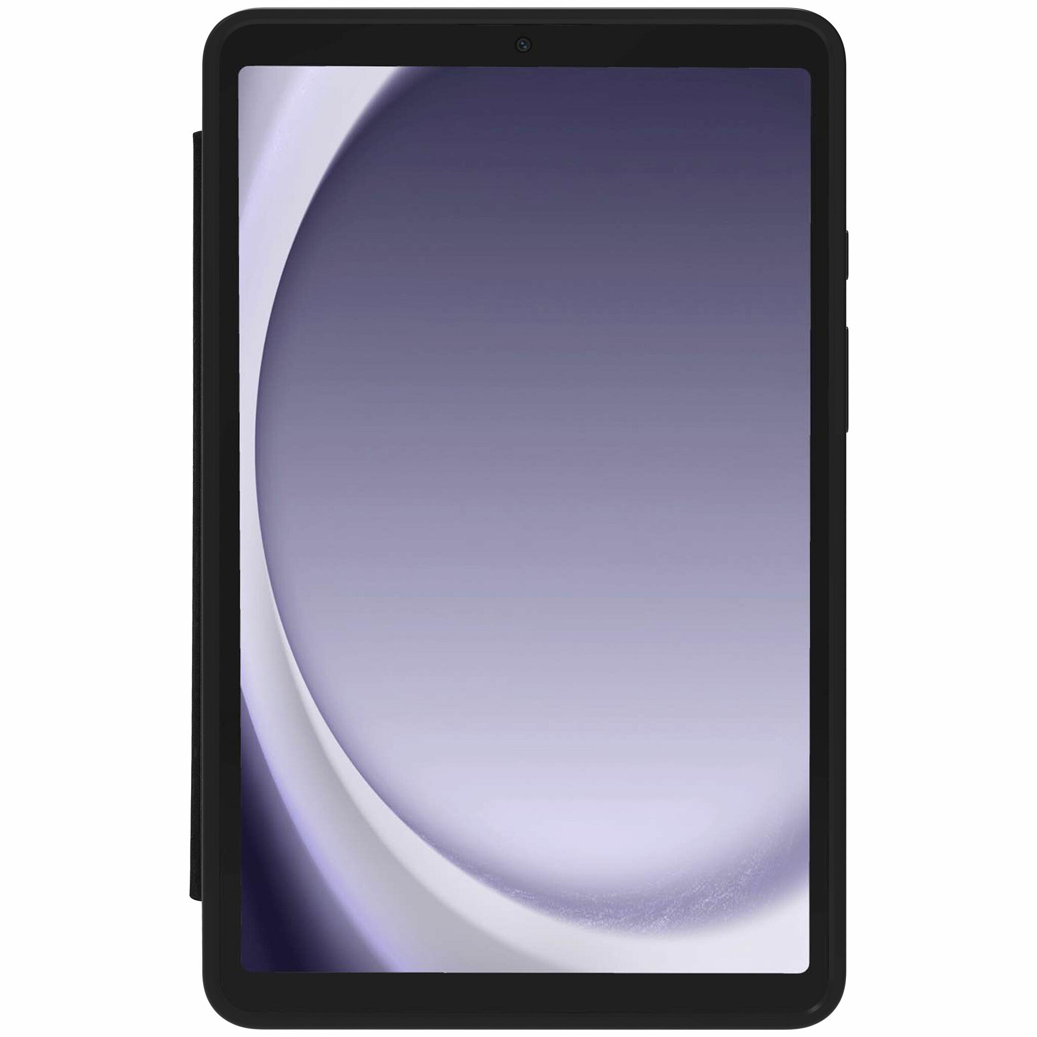 OtterBox React Folio Series Case for Galaxy Tab A9 in Black
