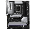 Asrock B860 LiveMixer WiFi ATX motherboard - Intel B860 LGA 1851
