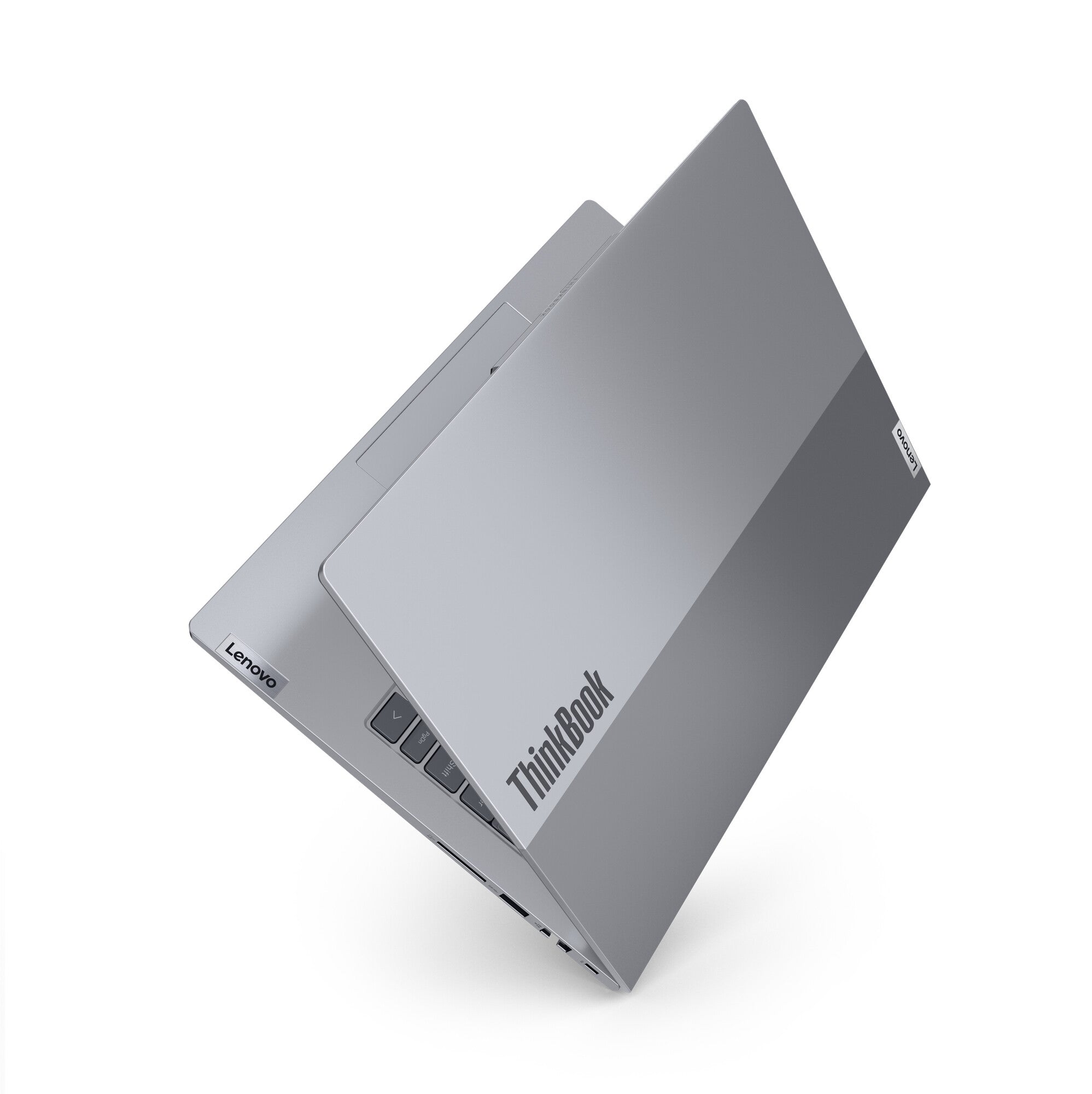 Lenovo ThinkBook 14 G7 IML Laptop - 35.6 cm (14") - Intel Core Ultra 5 125U - 16 GB DDR5-SDRAM - 512 GB SSD - Wi-Fi 6E - Windows 11 Pro - Grey