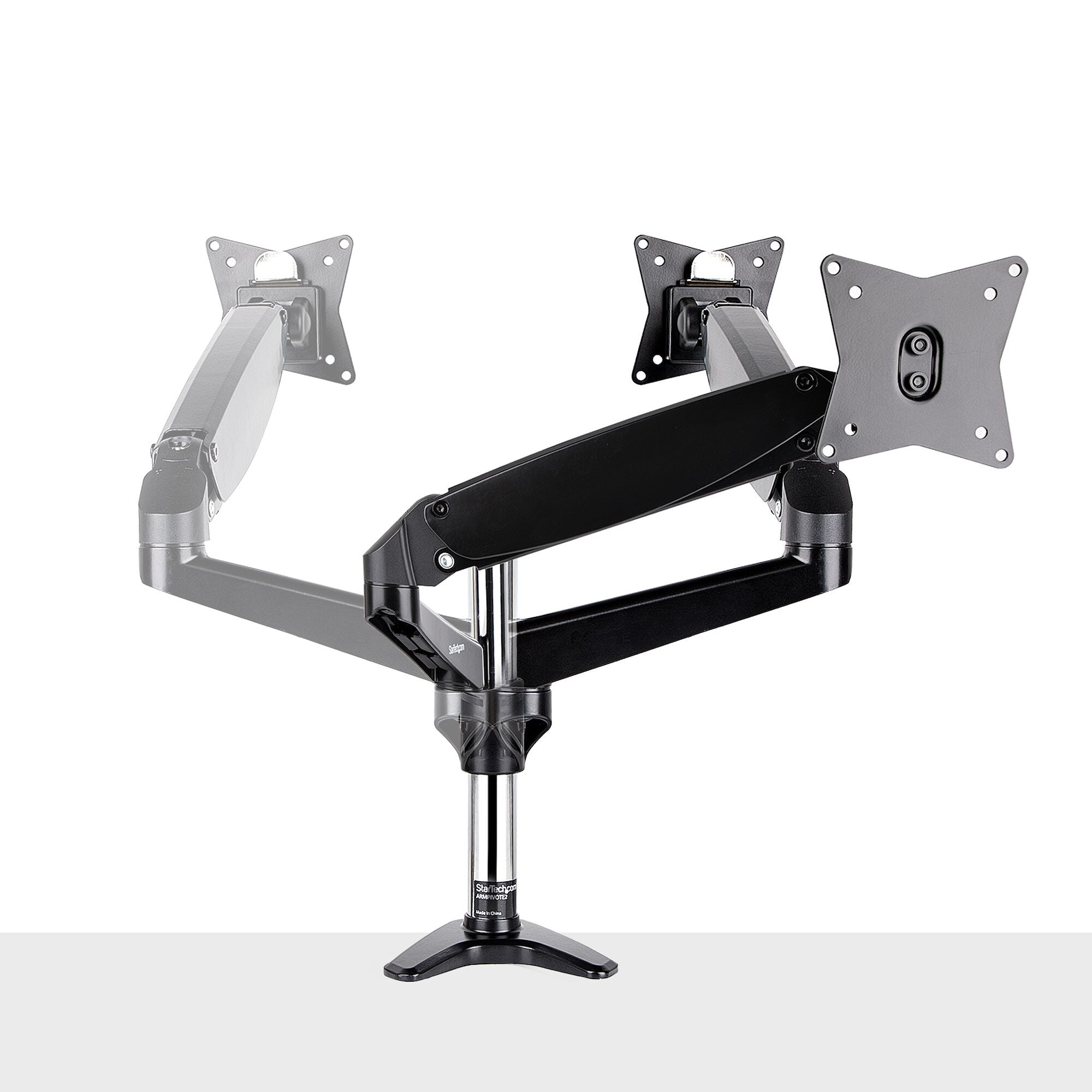 StarTech.com ARMPIVOTE2 - Desk monitor mount for 81.3 cm (32") to 124.5 cm (49")