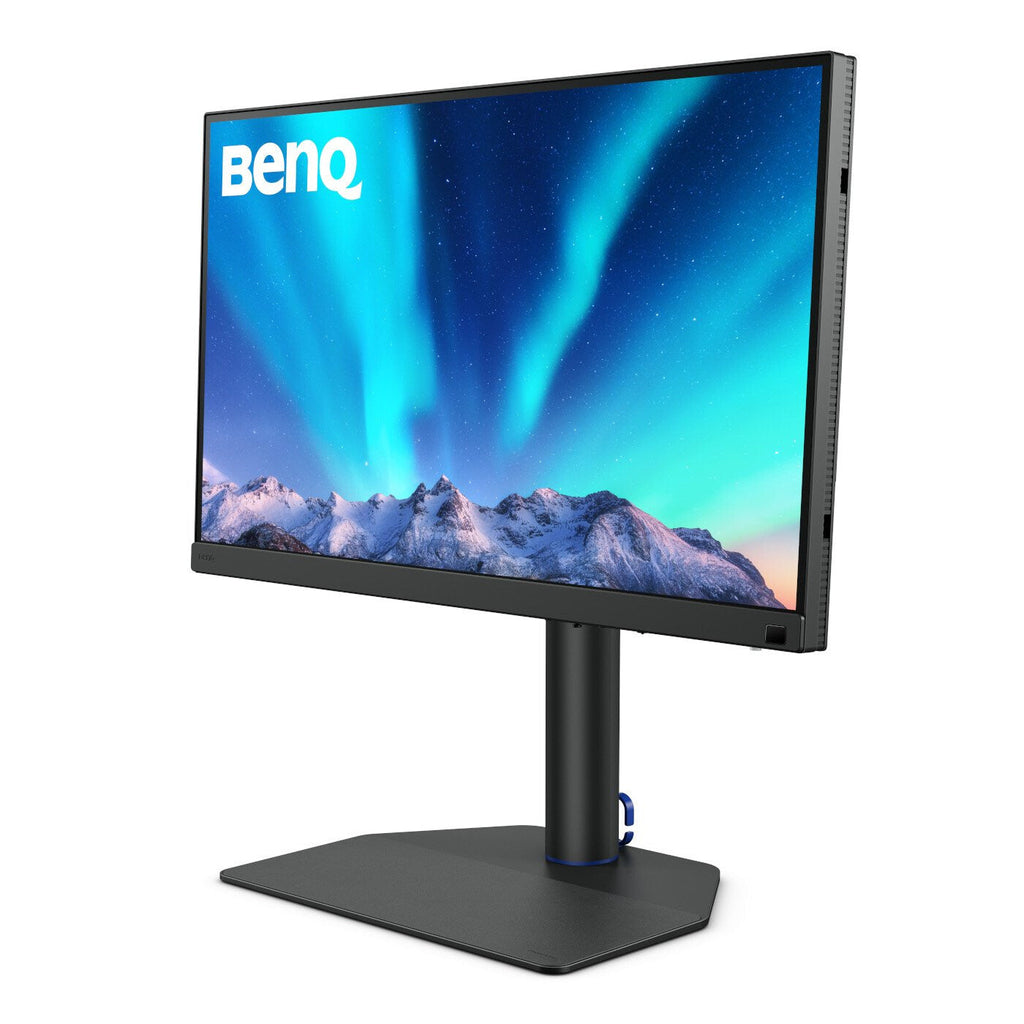 BenQ SW272U - 68.6 cm (27") - 3840 x 2160 pixels 4K Ultra HD LCD Monitor