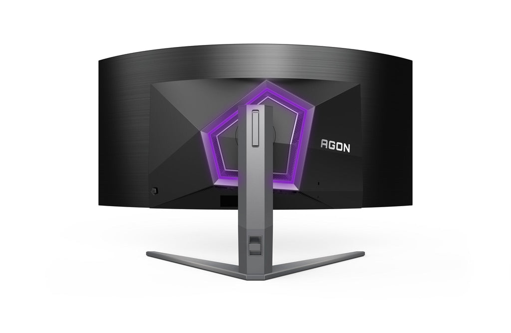 AOC AGON PRO AG456UCZD - 114.3 cm (45") - 3440 x 1440 pixels Wide Quad HD OLED Monitor