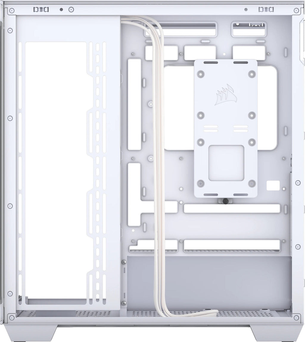 Corsair 3500X - ATX Mid Tower Case in White