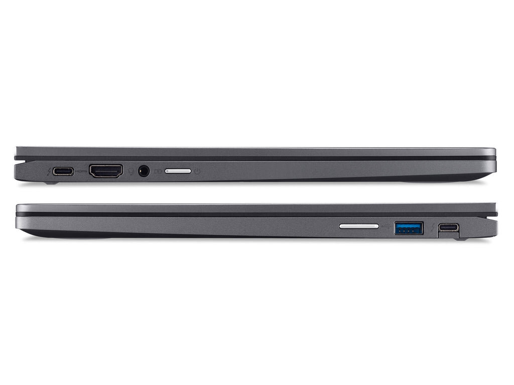Acer Chromebook Spin 714 - 35.6 cm (14") - Intel® Core™ i7-1355U - 8 GB LPDDR4x-SDRAM - 256 GB SSD - Wi-Fi 6E - ChromeOS -  Grey