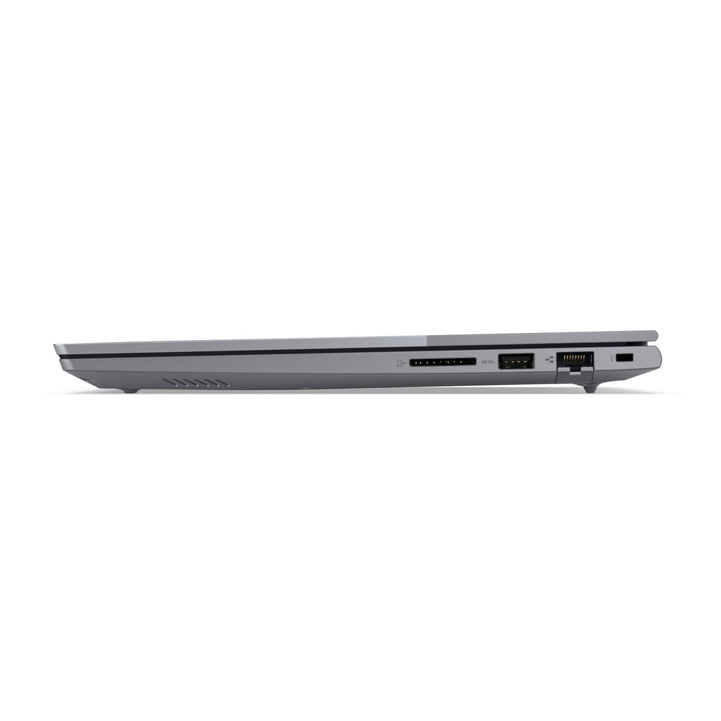 Lenovo ThinkBook 14 Laptop - 35.6 cm (14") - Intel Core Ultra 5 125U - 16 GB DDR5-SDRAM - 256 GB SSD - Wi-Fi 6E - Windows 11 Pro - Grey