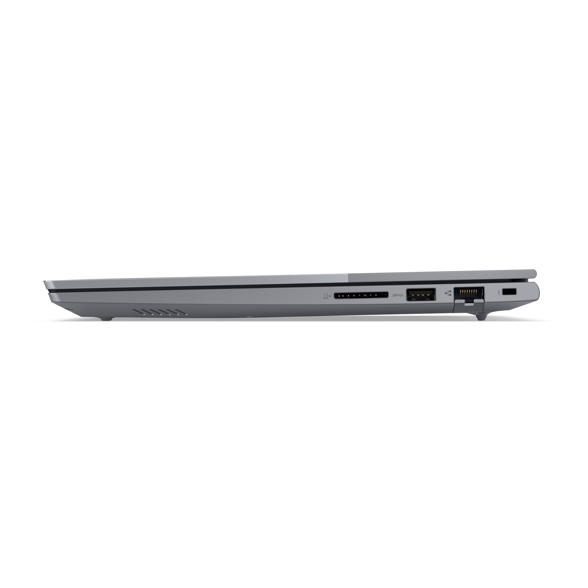 Lenovo ThinkBook 14 Laptop - 35.6 cm (14") - Intel Core Ultra 5 125U - 16 GB DDR5-SDRAM - 256 GB SSD - Wi-Fi 6E - Windows 11 Pro - Grey