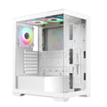 VIDA Vetro - ATX Mid Tower Case in White
