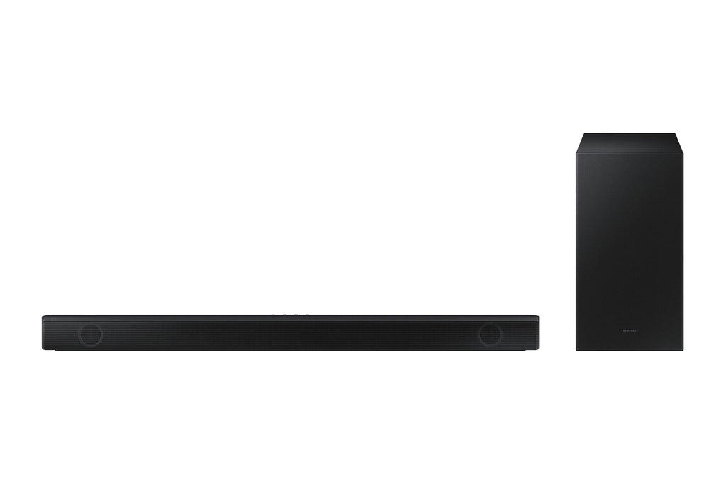 Samsung HW-B550 - Bluetooth Soundbar with Virtual DTS:X & Wireless Subwoofer in Black