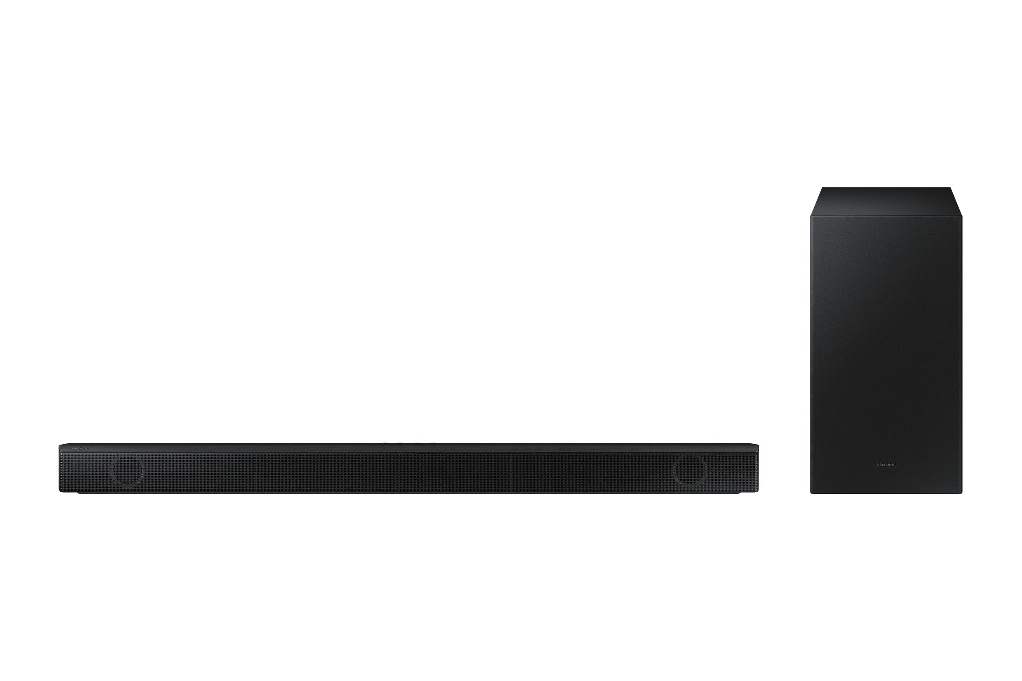 Samsung HW-B550 - Bluetooth Soundbar with Virtual DTS:X & Wireless Subwoofer in Black