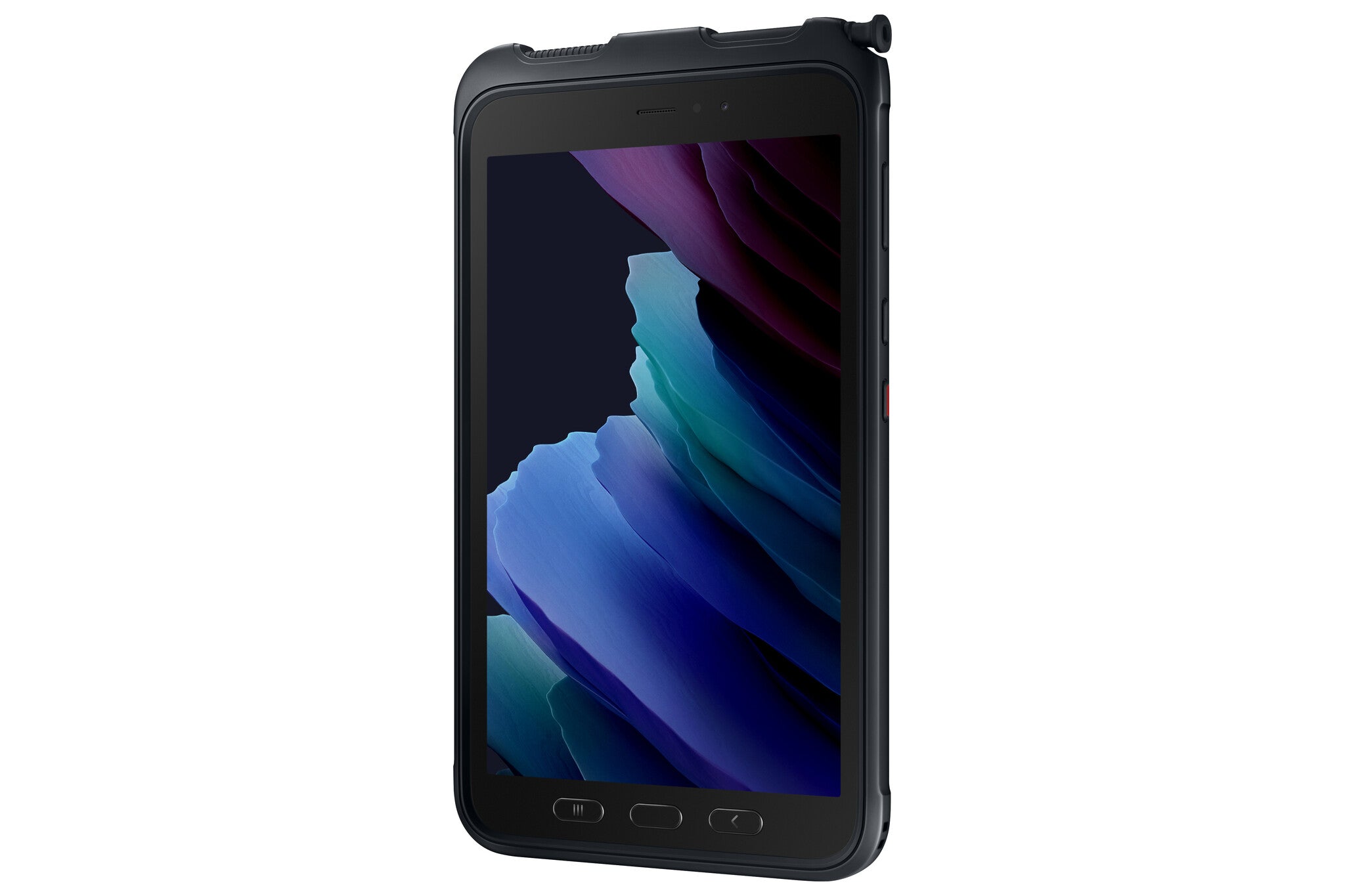 Samsung Galaxy Tab Active3 (4G) - 20.3 cm (8") - Samsung Exynos - 64 GB SSD - 4 GB RAM - Wi-Fi 5 - Android 10 - Black